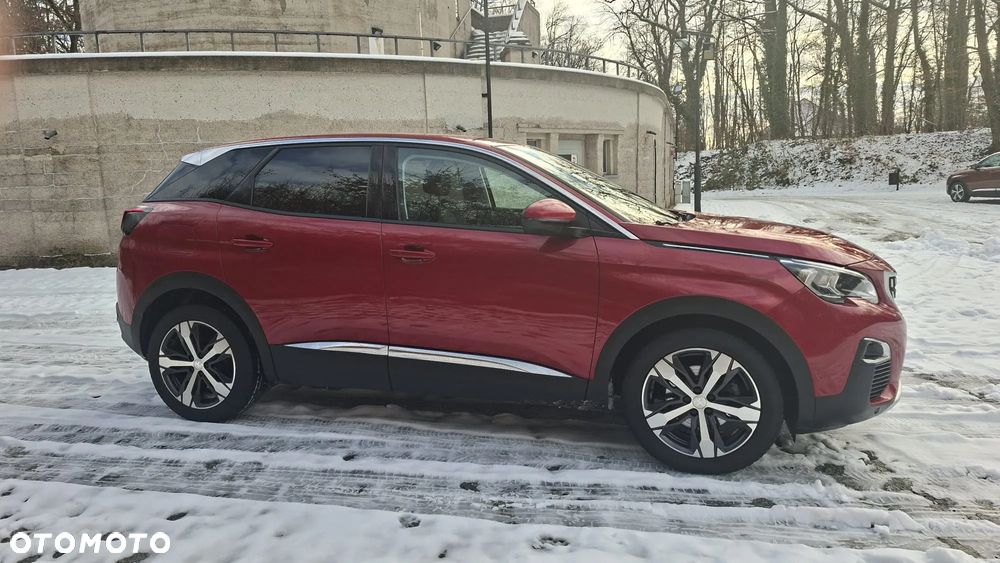 Peugeot 3008 PureTech 130 Stop & Start GPF Allure - 10