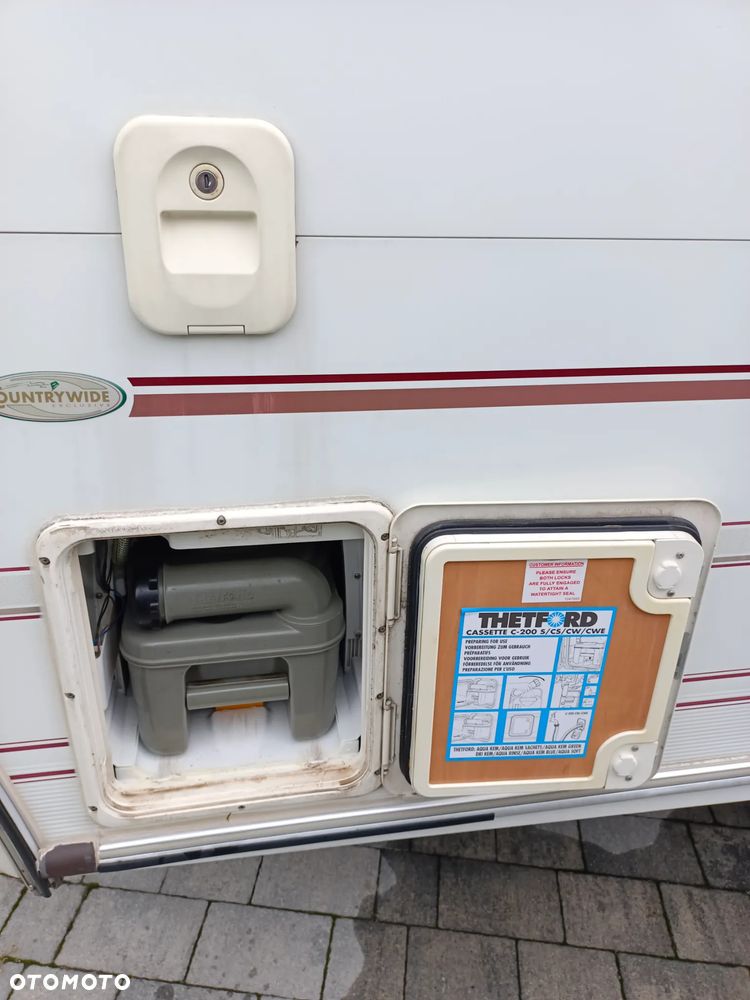 SWIFT meridian 530 - 9