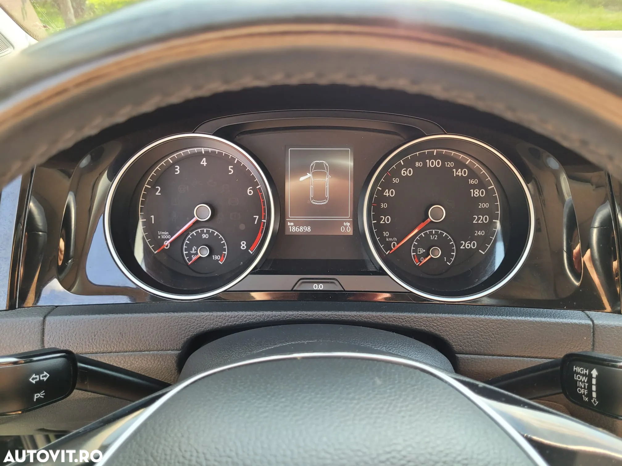 Volkswagen Golf 1.4 TSI BlueMotion Technology Highline - 9