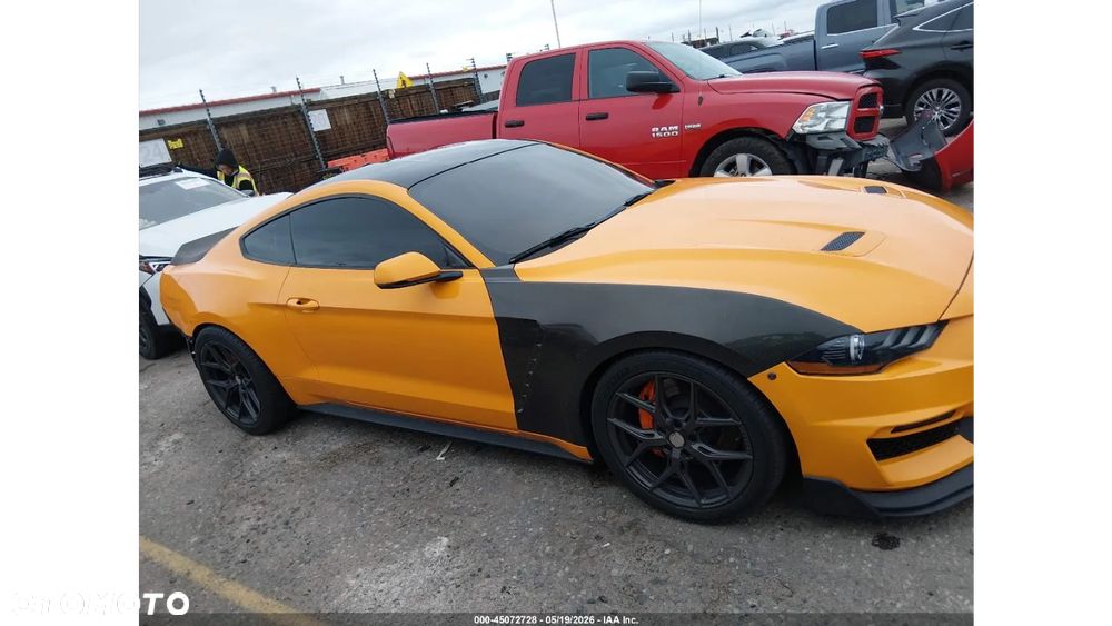 Ford Mustang 5.0 V8 GT - 3