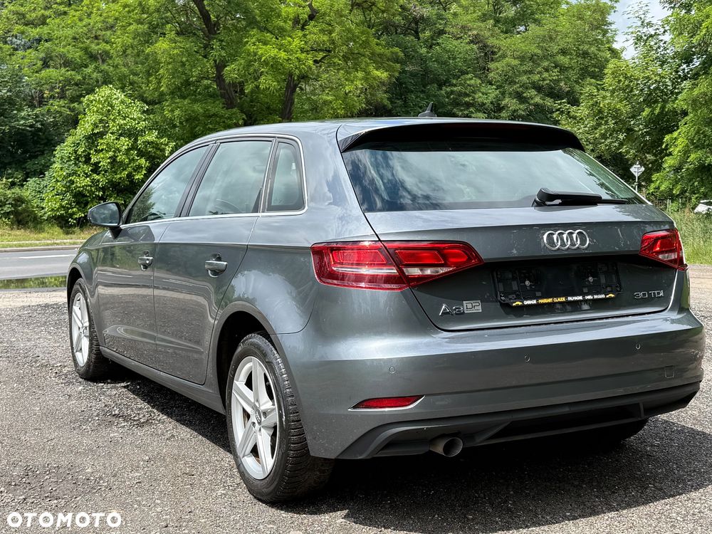 Audi A3 Sportback 30 TDI S tronic design - 6
