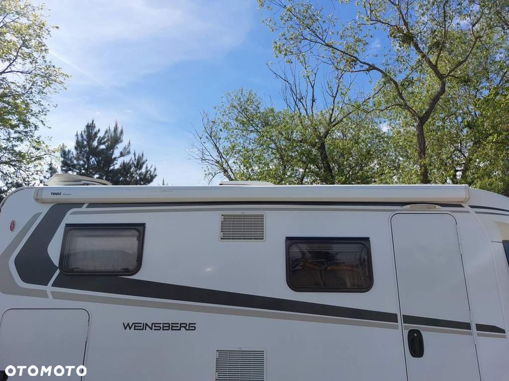 Fiat Ducato WEINSBERG 4 - Osobowy - 37