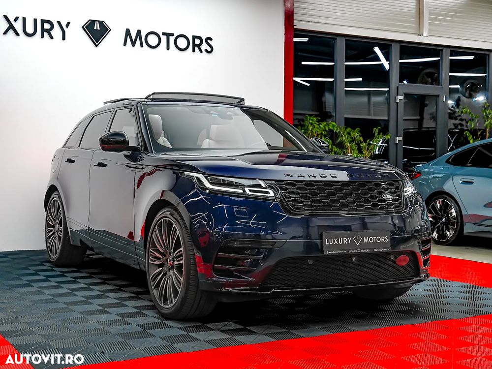Land Rover Range Rover Velar 2.0 D200 MHEV Dynamic SE - 13