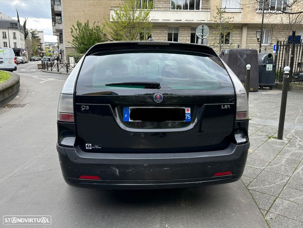 Saab 9-3 Sport Hatch 1.8t Arc Aut. - 4