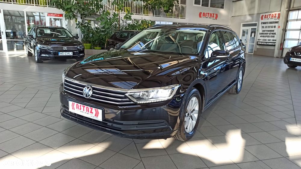 Volkswagen Passat 2.0 TDI BMT Comfortline - 3