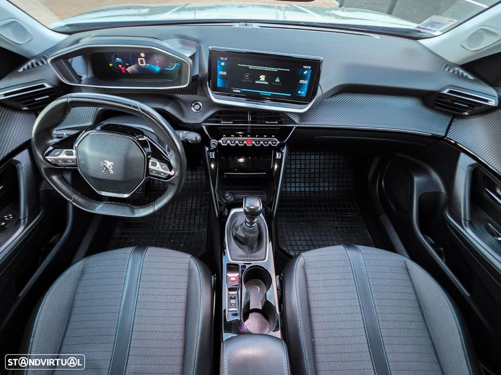 Peugeot 2008 1.2 PureTech Allure - 7