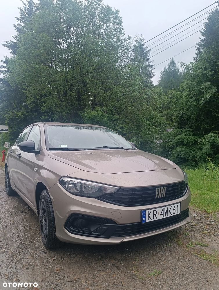 Fiat Tipo - 1
