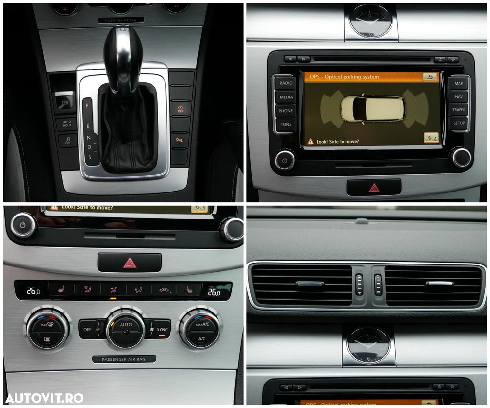 VOLKSWAGEN Passat 2014 — imagine 23