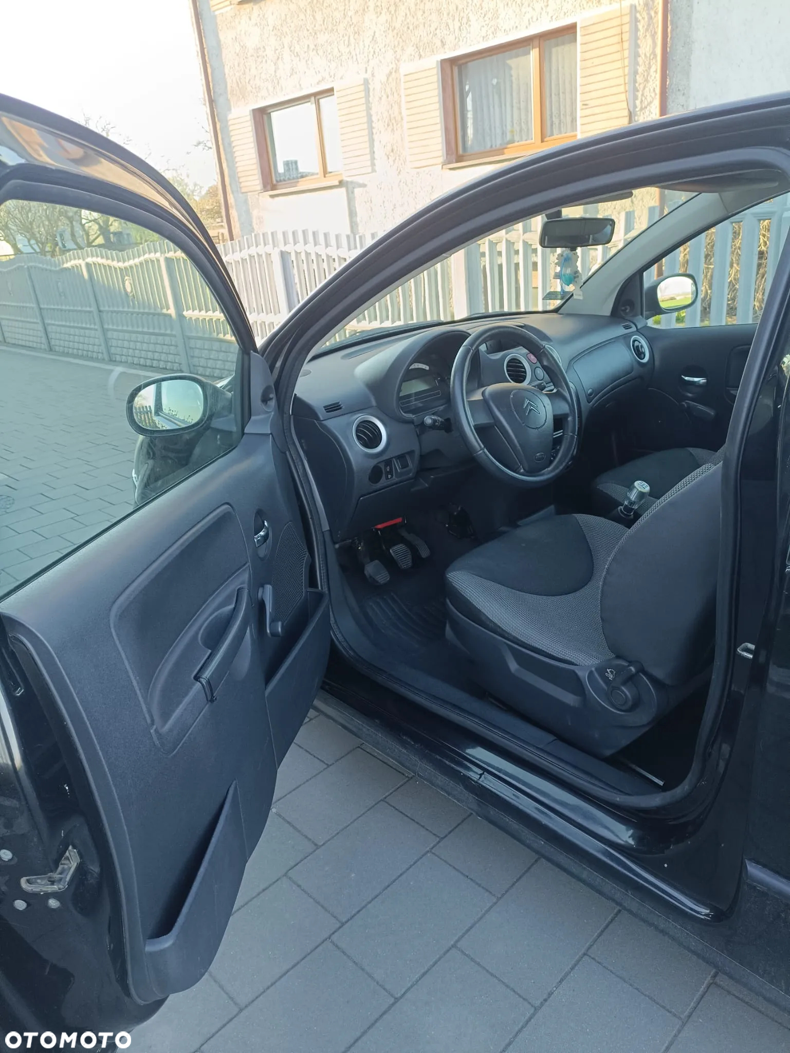 Citroën C2 - 4