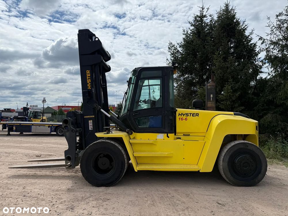 Hyster H16XM-6 - 8