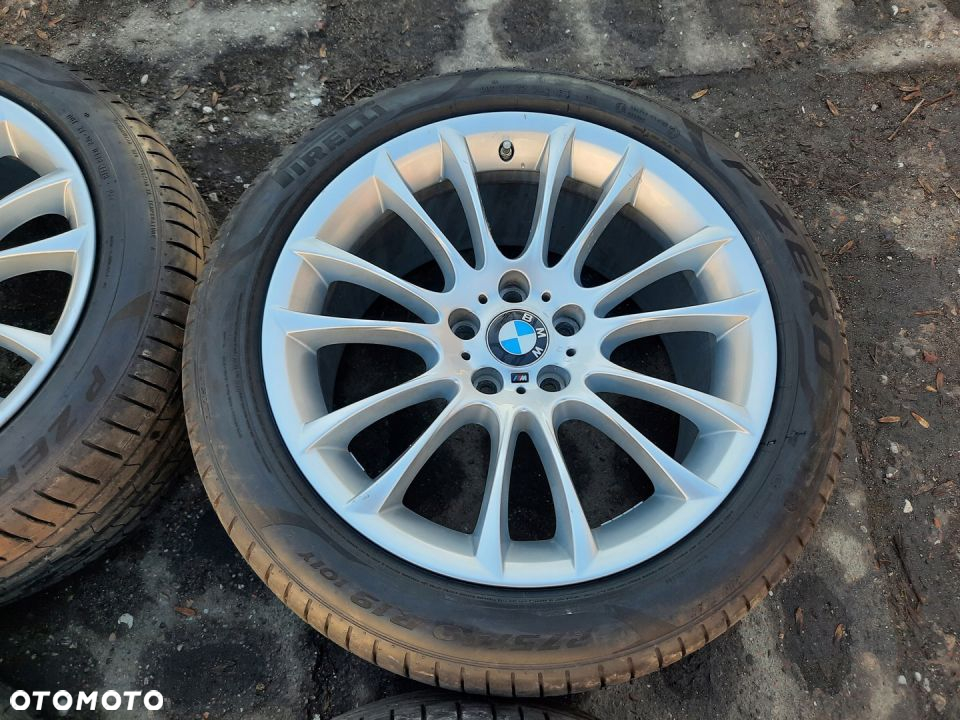 ORYG. BMW M-PAKIET F01 F06 302 19 5 GT 7ER OPONY - 3