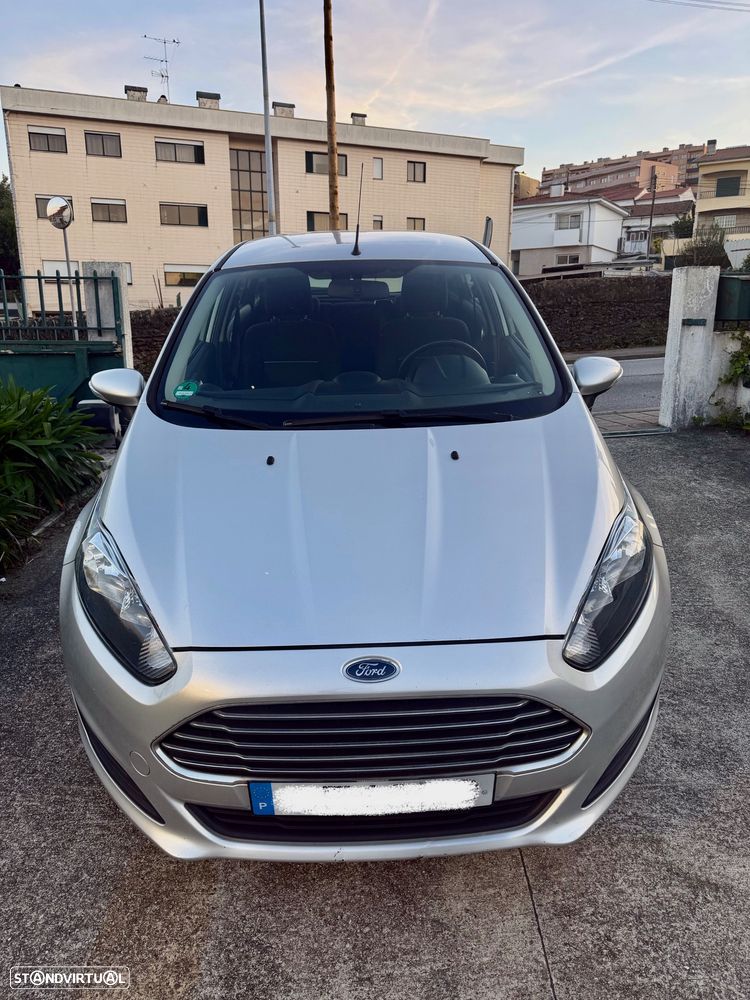 Ford Fiesta 1.0 T EcoBoost Titanium - 3