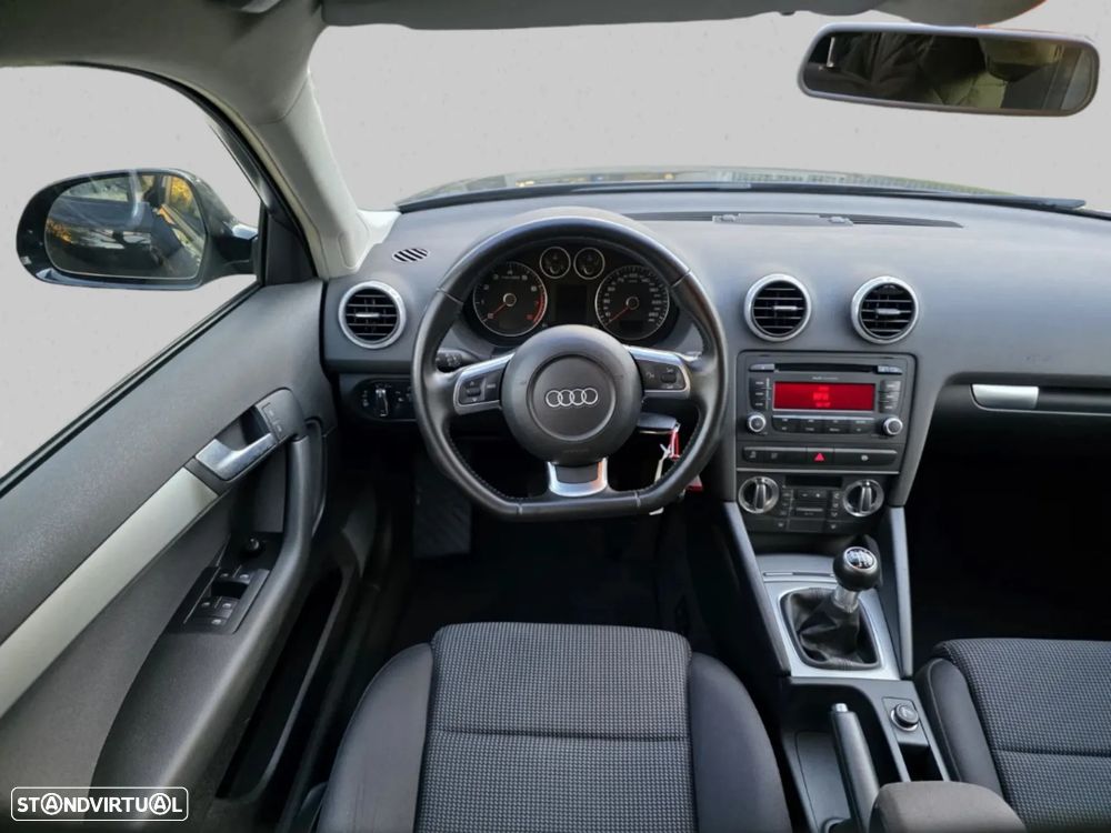 Audi A3 Sportback 1.4 TFSi Sport - 12