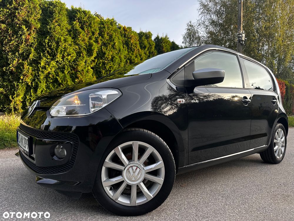 Volkswagen up! club - 1
