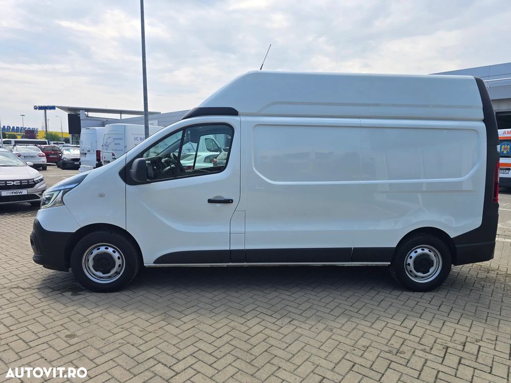 Renault TRAFIC - 12
