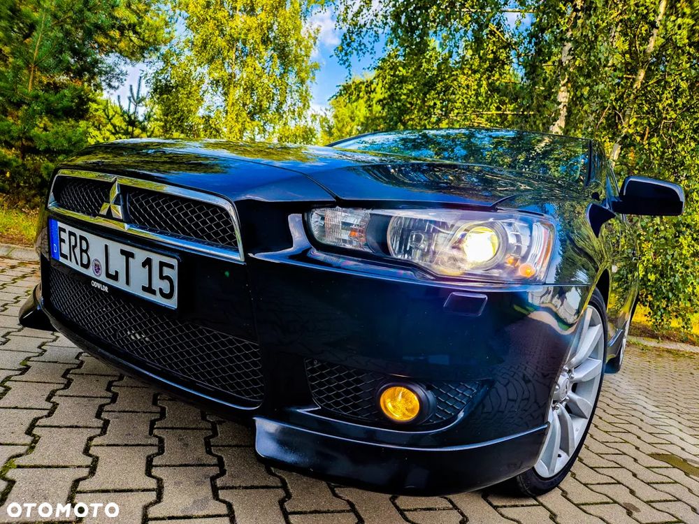 Mitsubishi Lancer 1.8 Instyle NAVI - 23