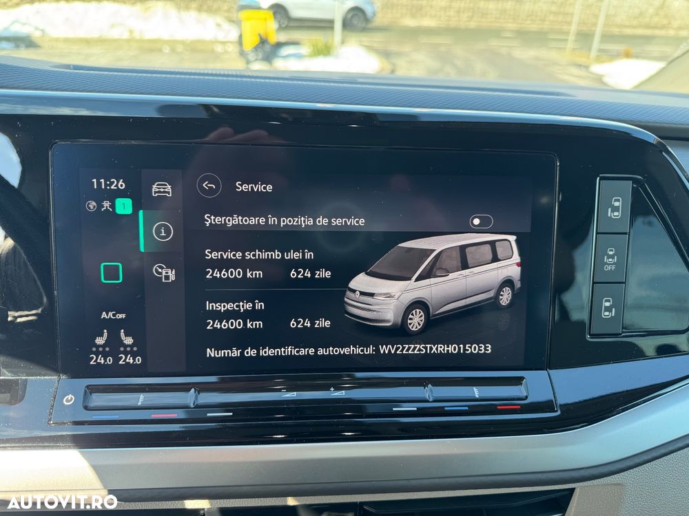 Volkswagen Multivan L 2.0 TDI DSG 110KW Style - 32