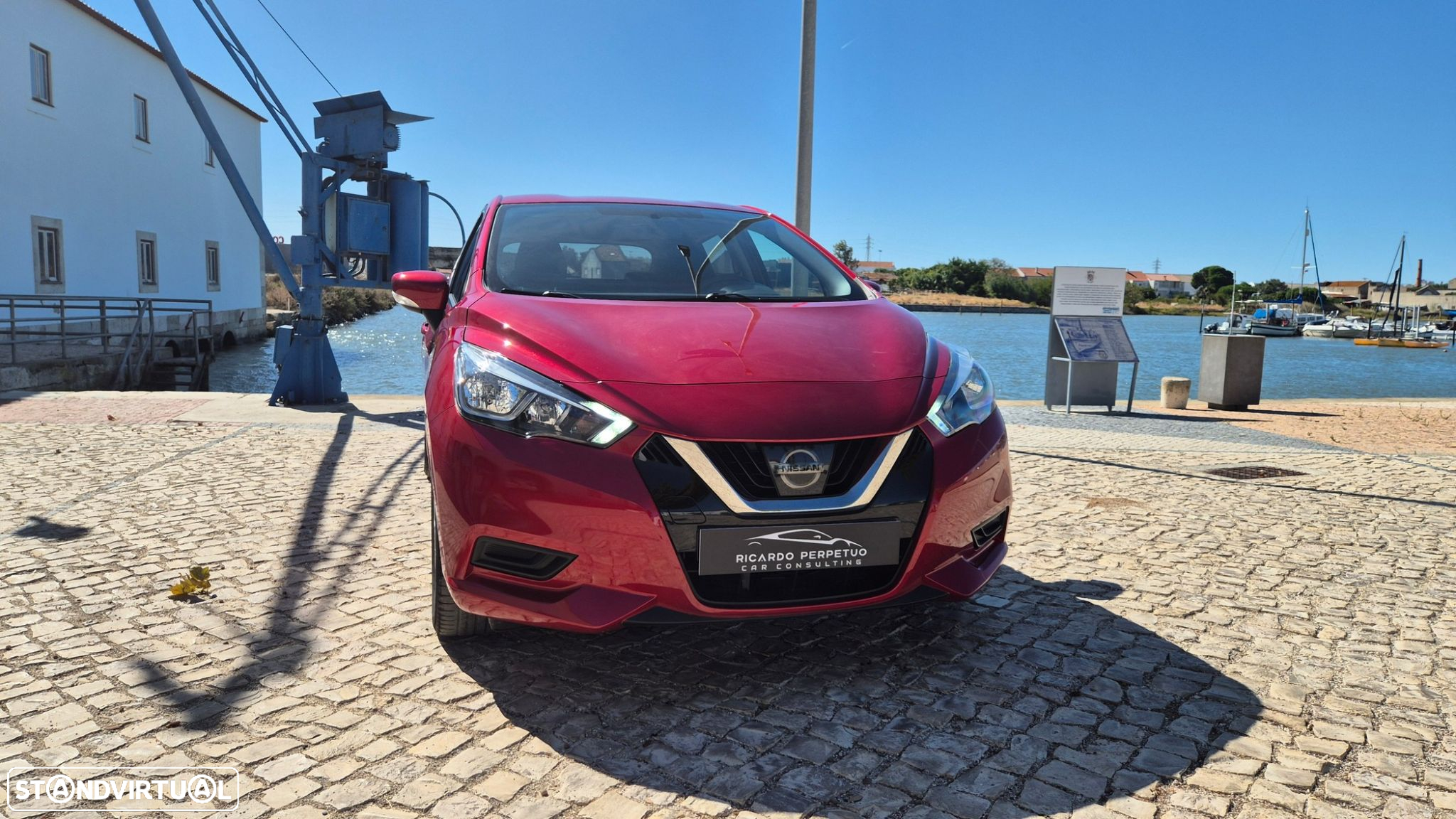 Nissan Micra 1.0 IG-T N-Connecta - 2