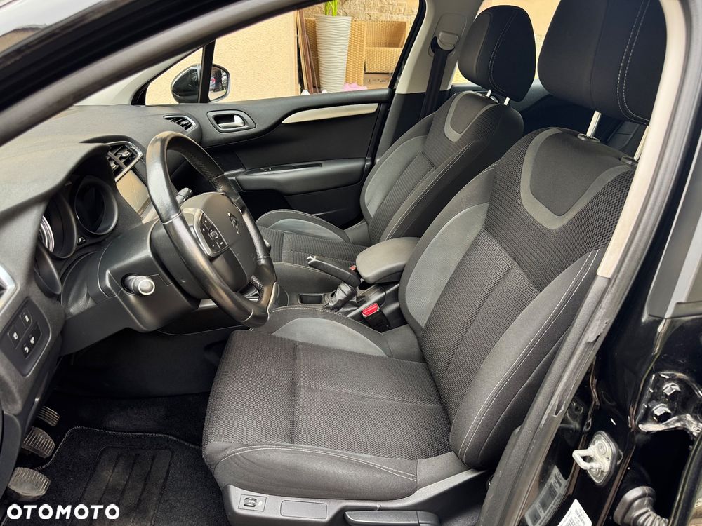 Citroën C4 BlueHDi 120 Stop&Start Shine - 18
