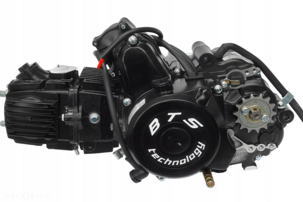 2 gatunek silnik do quada atv 110 bts półautomat 1+1 1 biegi przód wsteczny - 3