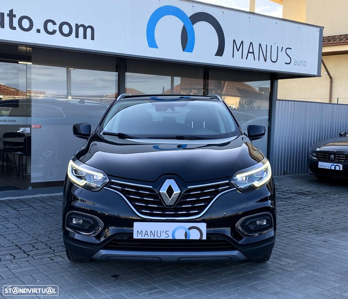 Renault Kadjar 1.3 TCe Intens - 2