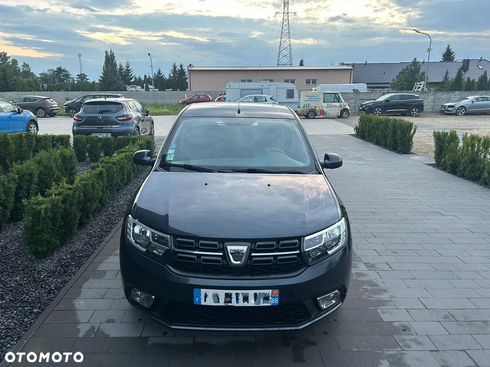 Dacia Sandero - 10