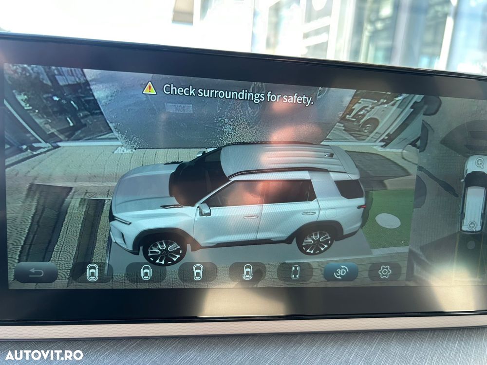 SsangYong Torres 1.5 GDI Turbo AT6 Premium - 20