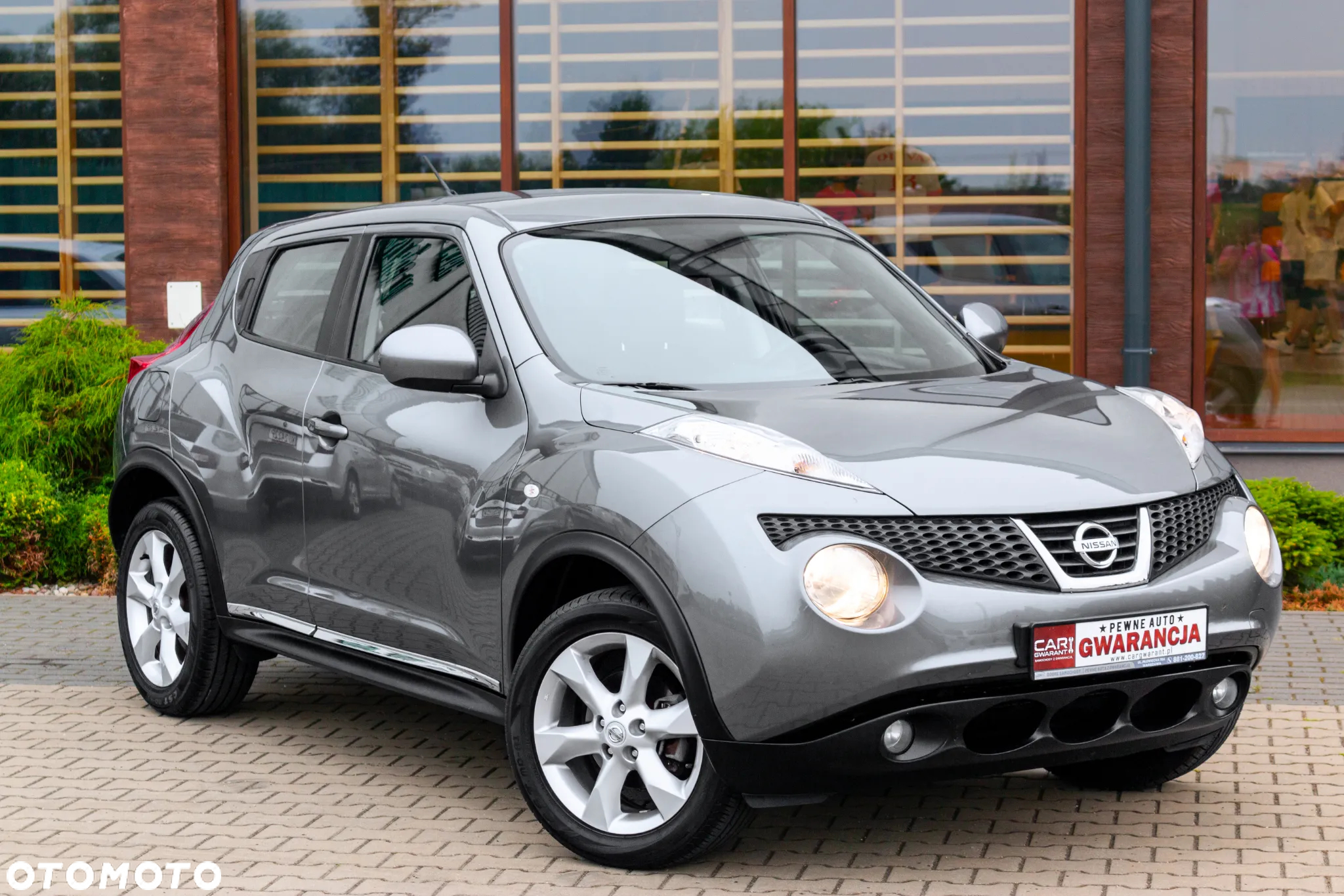 Nissan Juke 1.6 Acenta S&S - 4