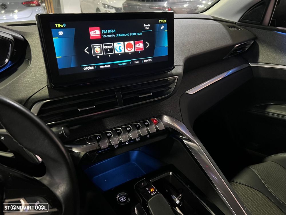 Peugeot 3008 1.6 Hybrid Allure Pack e-EAT8 - 22