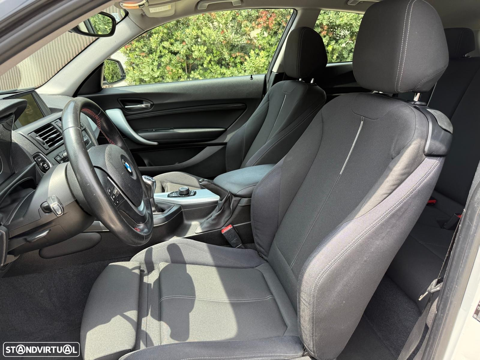 BMW 114 d Line Sport - 13