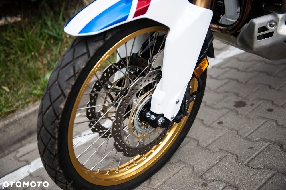 Honda CRF - 12