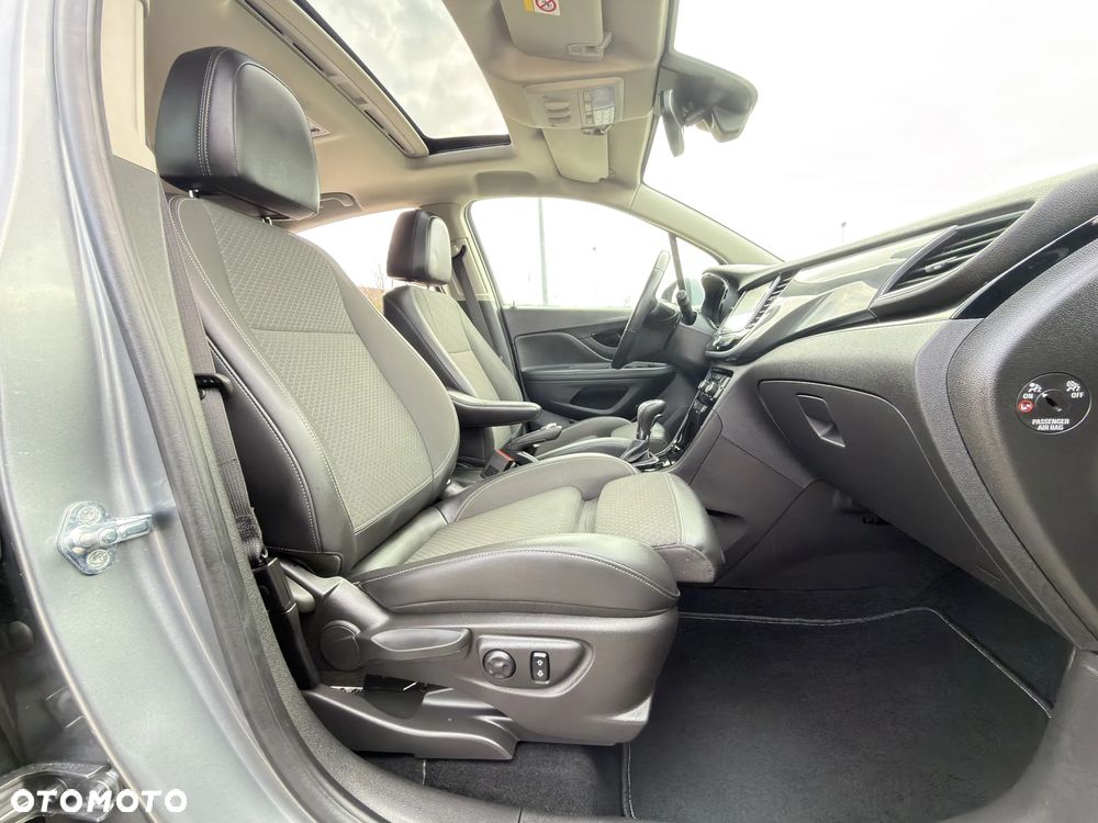 Opel Mokka 1.4 Turbo Automatik Innovation - 15