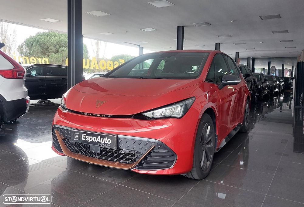 Cupra Born 58 kWh - 2