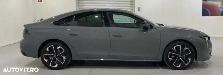 Peugeot 508 PHEV 225ch EAT8 GT Pack - 12