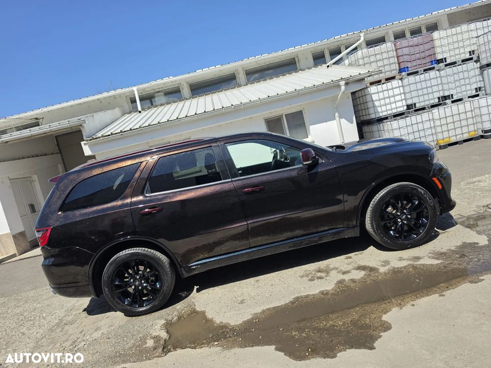 Dodge Durango 3,6 Limited - 3