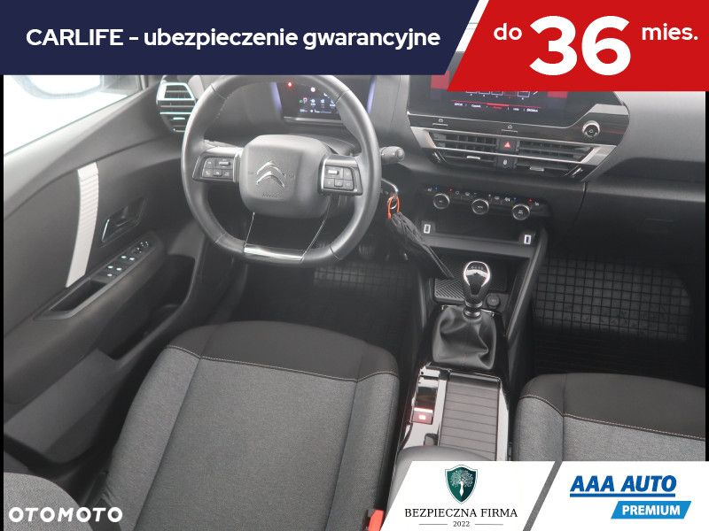 Citroën C4 - 8