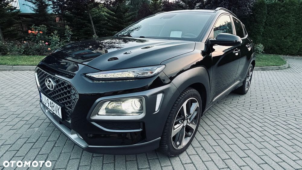 Hyundai Kona - 1