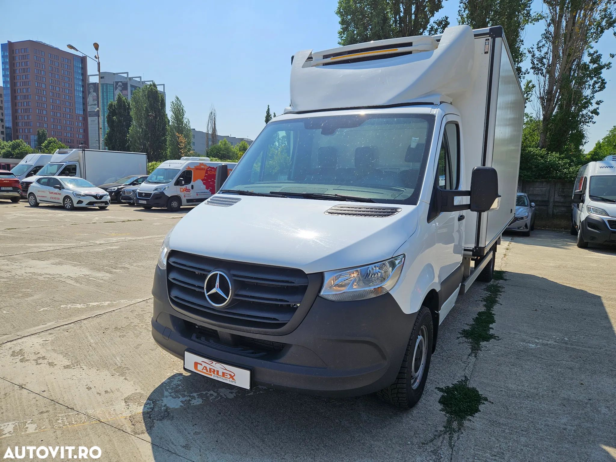 Mercedes-Benz SPRINTER - 1