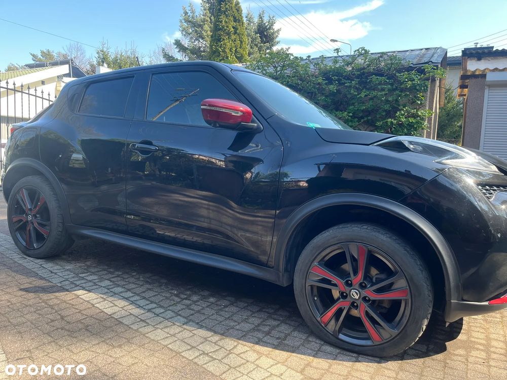Nissan Juke 1.2 DIG-T N-Connecta - 12