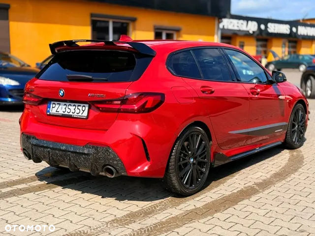 BMW Seria 1 - 5
