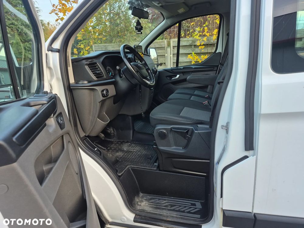 Ford Transit Custom 310 L1H1 Limited - 13