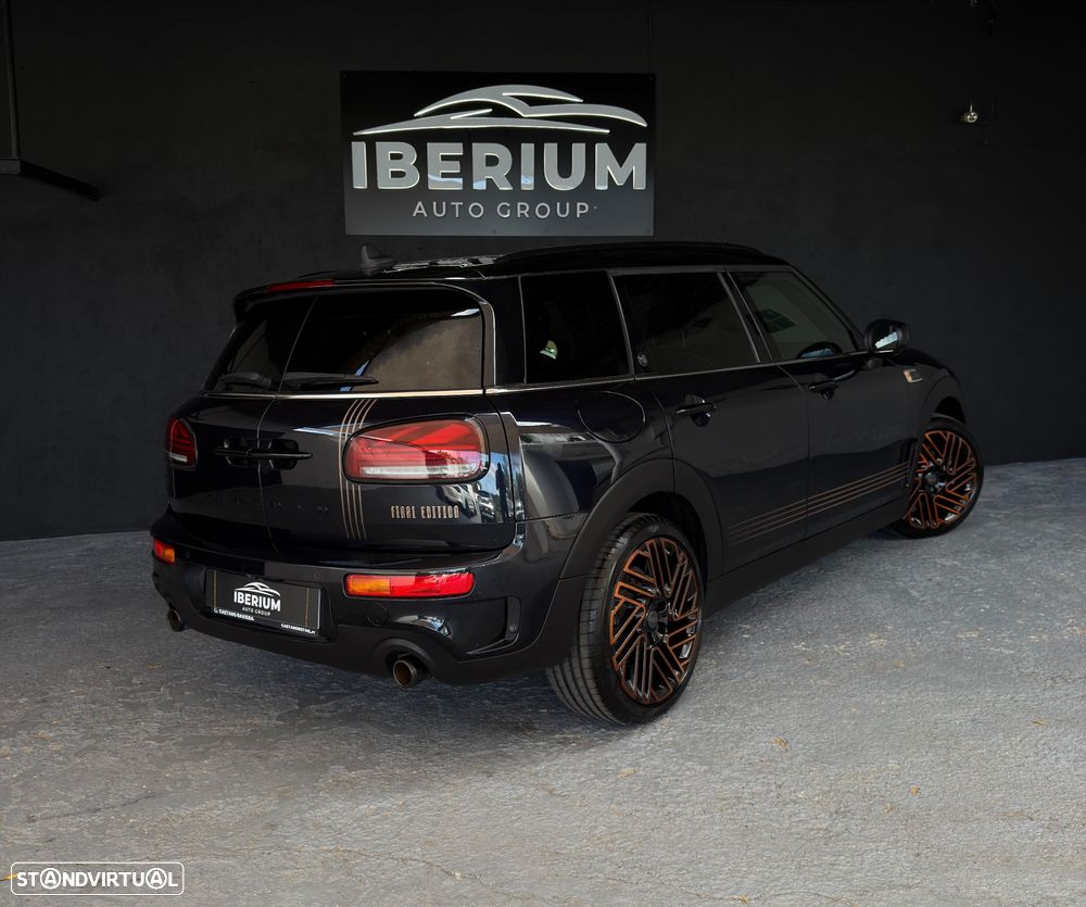 MINI Clubman Cooper S Premium Final Edition Auto - 12