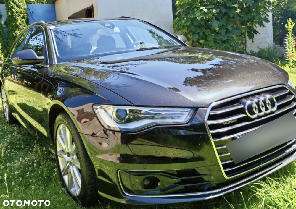 Audi A6 Avant 3.0 TDI Quattro S tronic - 3