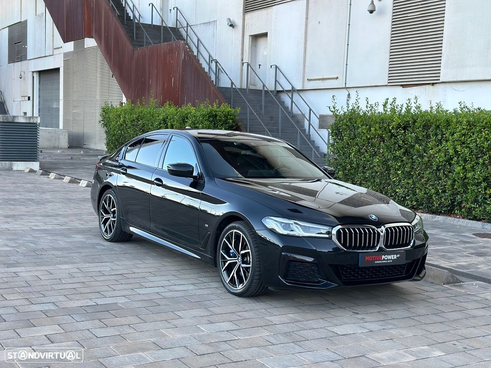 BMW 530 - 2