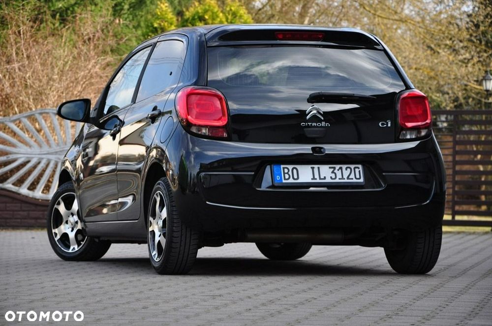 Citroën C1 - 22