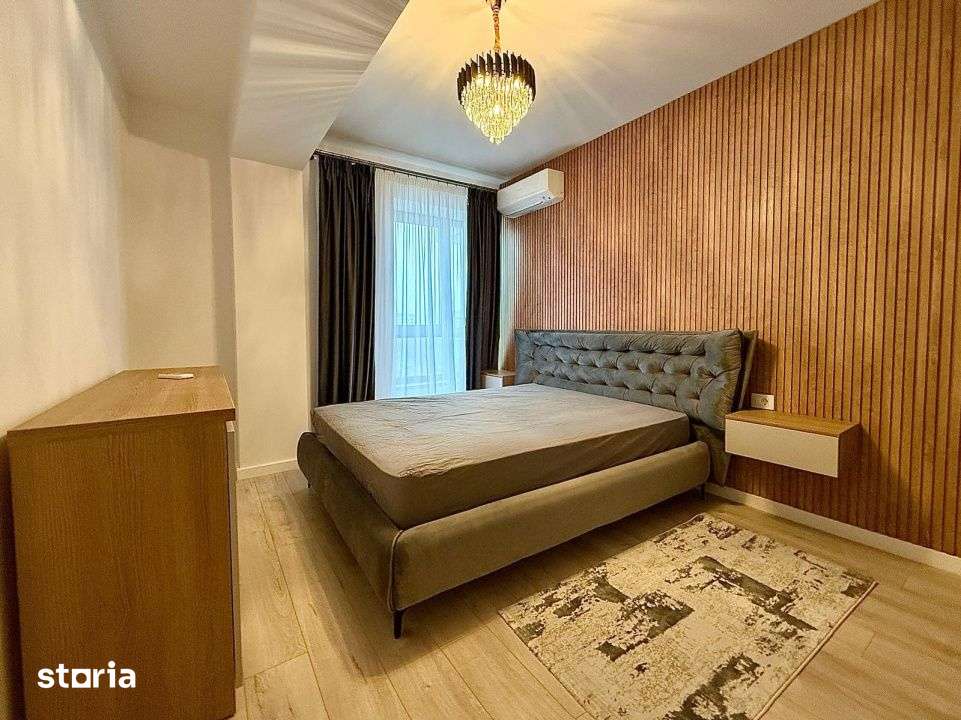 Apartament 3 camere NOU, 91 mp, 2 balcoane | Atrium Plaza - Sisesti - Imagine principală: 3/19