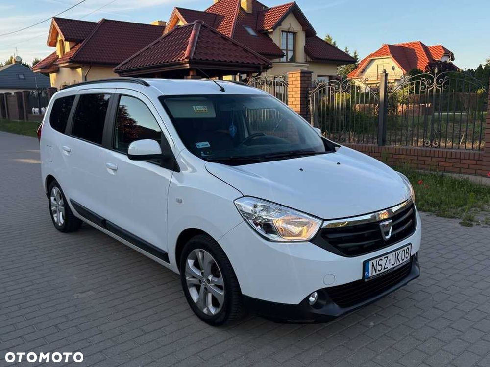 Dacia Lodgy - 2