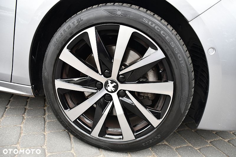 Peugeot 508 2.0 BlueHDi GT Line S&S EAT8 - 38