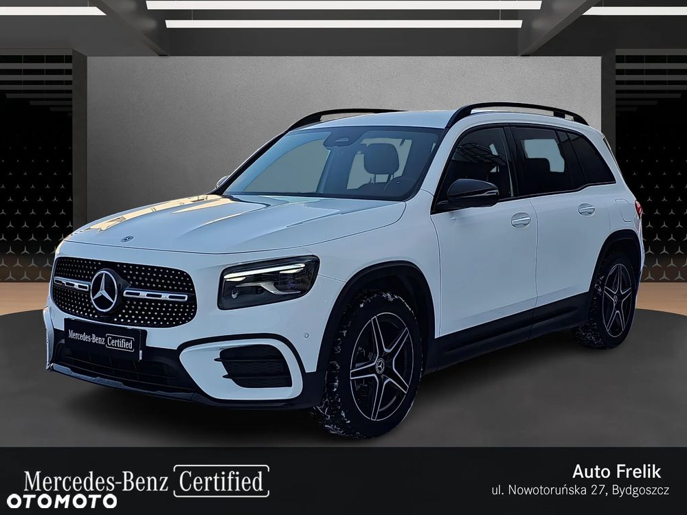 Mercedes-Benz GLB 200 d 4-Matic AMG Line 8G-DCT - 1