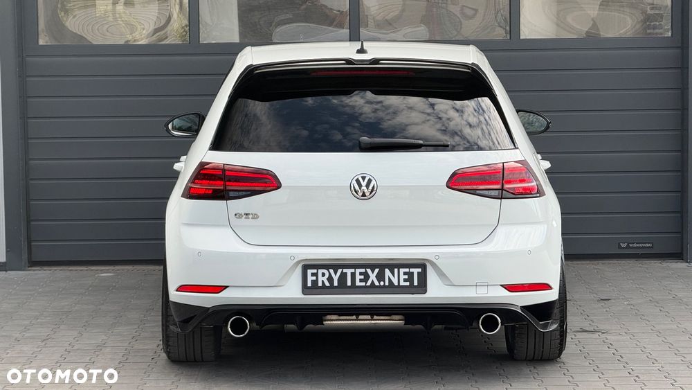 Volkswagen Golf GTD 2.0 TDI SCR DSG - 15